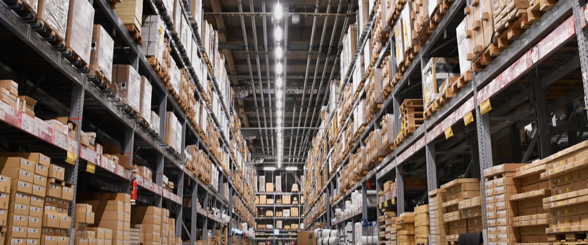 Ответственное хранение товара