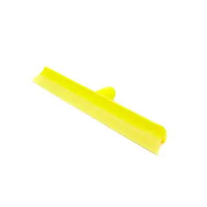 Сгон для пола с одинарной пластиной 400мм желтый (артикул производителя 28400-4)