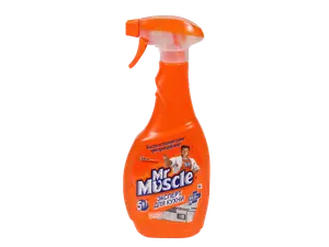 Средство обезжиривающее для кухни Мистер Мускул с распылителем 0,5 л 