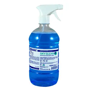 Средство для мытья стекол и зеркал ЭКОНОБЕЛЬ 0.75 л с распылителем (артикул производителя 03091)