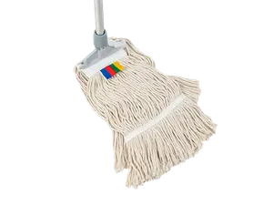 Моп Кентукки Vileda хлопковый прошитый 400 гр белый (артикул производителя 118083)