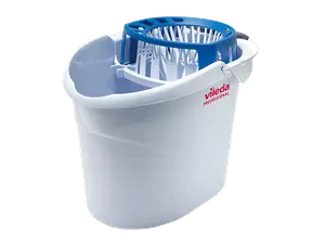 Ведро с отжимом Vileda СуперМоп 10 л (артикул производителя 162137)
