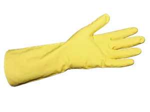 Перчатки резиновые Vileda Контракт S арт. 174321