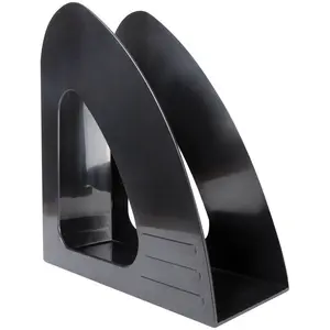 Лоток для документов вертикальный, черный