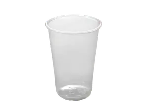 Стакан одноразовый пластиковый прозрачный 200мл