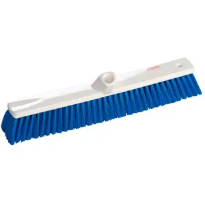 Щетка мягкая Vileda Супер 50 см синяя (артикул производителя 145878)