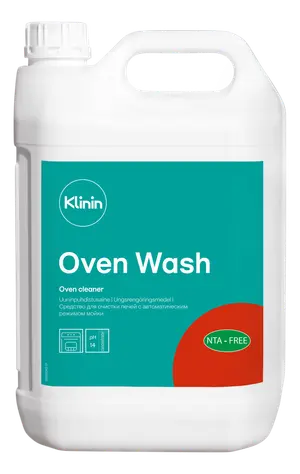 Средство моющее для ПКТ Klinin E1 Oven Wash 5 л (артикул производителя 205179)