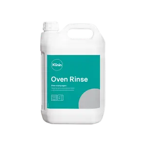 Средство ополаскивающее для ПКТ Klinin Oven Rinse 5 л (артикул производителя 205309)