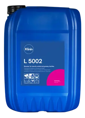Усилитель для стирки белья Klinin L5002 20 л (артикул производителя 205149)