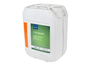 Средство дезинфицирующее (ЧАС) Klinin F262 IPASEPT 10 л (артикул производителя 205082)