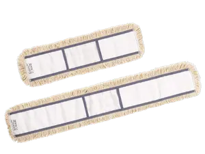 Моп Vileda ДастМоп хлопковый 60 см (артикул производителя 118102)