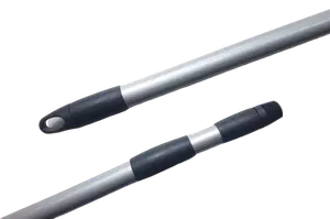 Ручка телескопическая Vileda УльтраСпид МИНИ 84-144 см резьба (артикул производителя 526693)