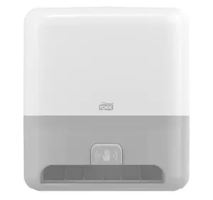 Диспенсер для полотенец TORK Matic H1 Elevation сенсорный белый пластик арт.551100