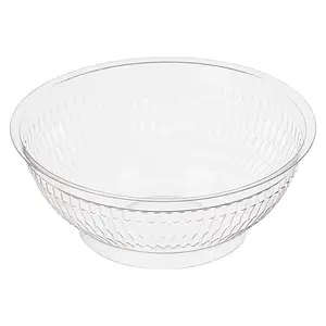 Контейнер пластиковый круглый d155 мм, 560 мл прозрачный Комус