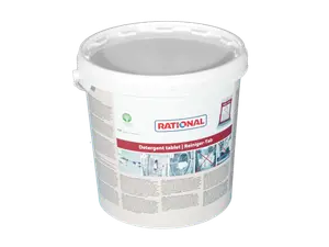 Средство моющее в таблетках для ПКТ RATIONAL 100 шт (артикул производителя 56.00.210)