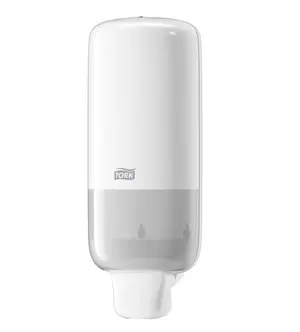 Диспенсер для мыла-пены TORK S4 Elevation белый пластик арт.561500