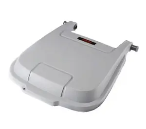 Крышка для контейнера Vileda АТЛАС 100 л серая (артикул производителя 137767)