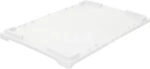 Крышка полиэтилен для ящика 600*400 мм белая (артикул производителя 503)
