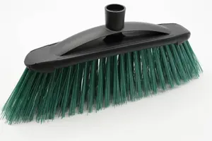 Щетка жесткая Vileda Эко 30 см зеленая (артикул производителя 519227)