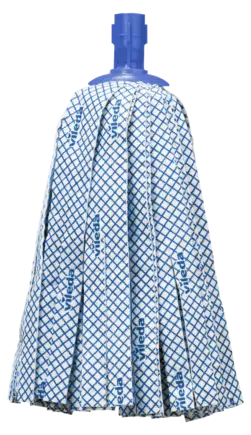 Моп Кентукки Vileda СуперМоп Антибак синий (артикул производителя 167850)