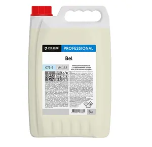 Средство для замачивания и отбеливания посуды Pro-Brite BEL 5 л (арт 072-5)