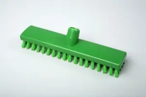 Щетка-скраб жесткая 300х60 зеленая (артикул производителя 23153-5)