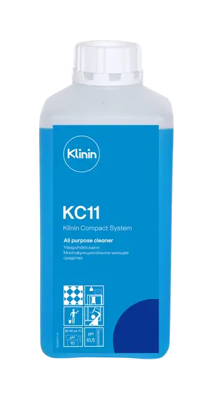 Средство для мытья мебели интерьера Klinin KC11 1 л (артикул производителя 205192)