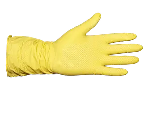 Перчатки резиновые S Gloves повышенной эластичности
