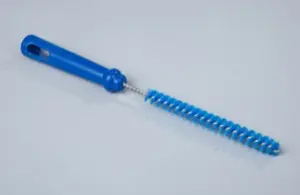 Ерш дренажный 15*140*300мм, синий, арт. 10745-2