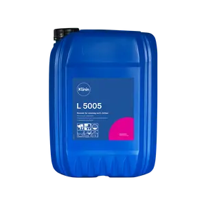 Усилитель для стирки белья Klinin L5005 для сильных загрязнений 20 л (артикул производителя 205155)