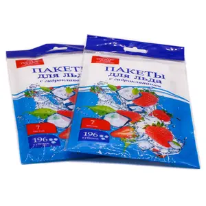 Пакет для льда CLEAR LINE (196 кубиков)