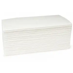 Бумажные полотенца листовые VEIRO V сложения 1 слойные светло-серые 240 листов (артикул производителя V1-250)