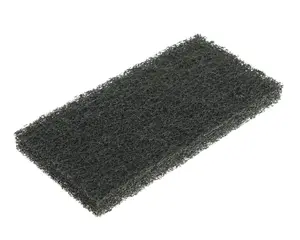ПАД абразивный 120х250 мм жесткий черный HQ арт. 73574