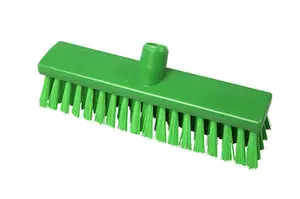 Щетка жесткая 300х60 зеленая арт. 23155-5