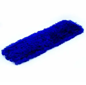 Моп плоский 60х13см акрил рамочный синий (артикул производителя AL3504)