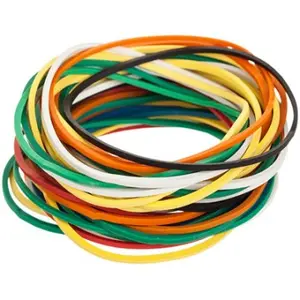 Резинка банковская 1кг, диаметр 60мм