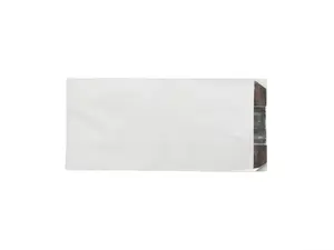 Пакет фольгированный 200х50х330мм белый