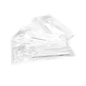 Набор для доставки № 2 (вилка, нож, зубочистка,салфетка) в индивидуальной упаковке