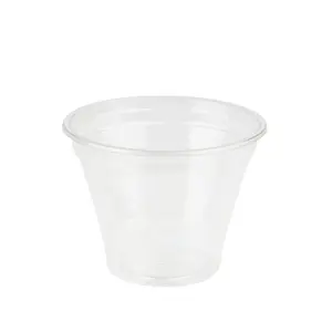 Стакан одноразовый пластиковый прозрачный 200-250мл