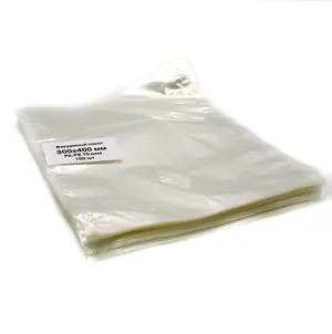 Вакуумный пакет ПА/ПЭ 300х400мм 70мкм