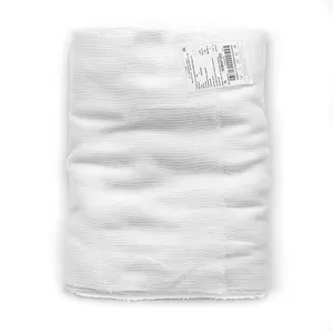 Вафельное полотно, ширина 40 см, в рулоне 50 м, арт. 105-110