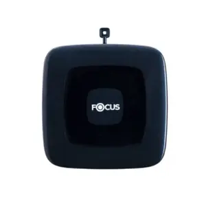 Диспенсер для туалетной бумаги в средних рулонах Focus пластиковый черный (артикул производителя 8076285)