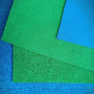 Салфетка ПВА микрополимер 35х40 см желтая 