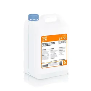 Средство для чистки грилей, плит, духовок Ben Fatto Roven 5 л (арт BF36-5)