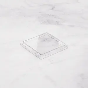 Крышка к контейнеру OneClick 550 плоская прозрачная