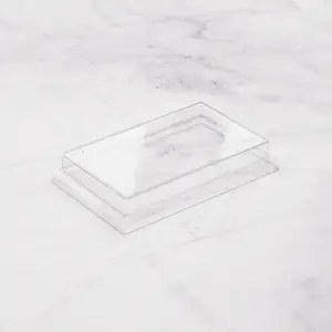 Крышка к контейнеру OneClick 800 купольная прозрачная 