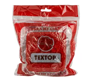 Мочалка металлическая, 80 гр