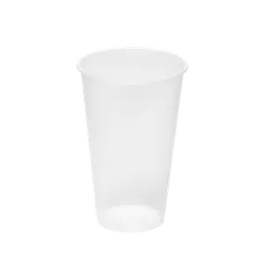 Стакан одноразовый пластиковый 500мл Bubble Cup матовый