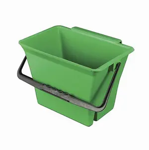 Ведро SYR 7 л для Эрго ведро пластиковое зеленое (артикул производителя 950052)