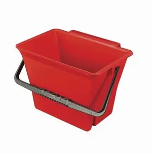 Ведро SYR 7 л для Эрго ведра пластиковое красное (артикул производителя 950051)